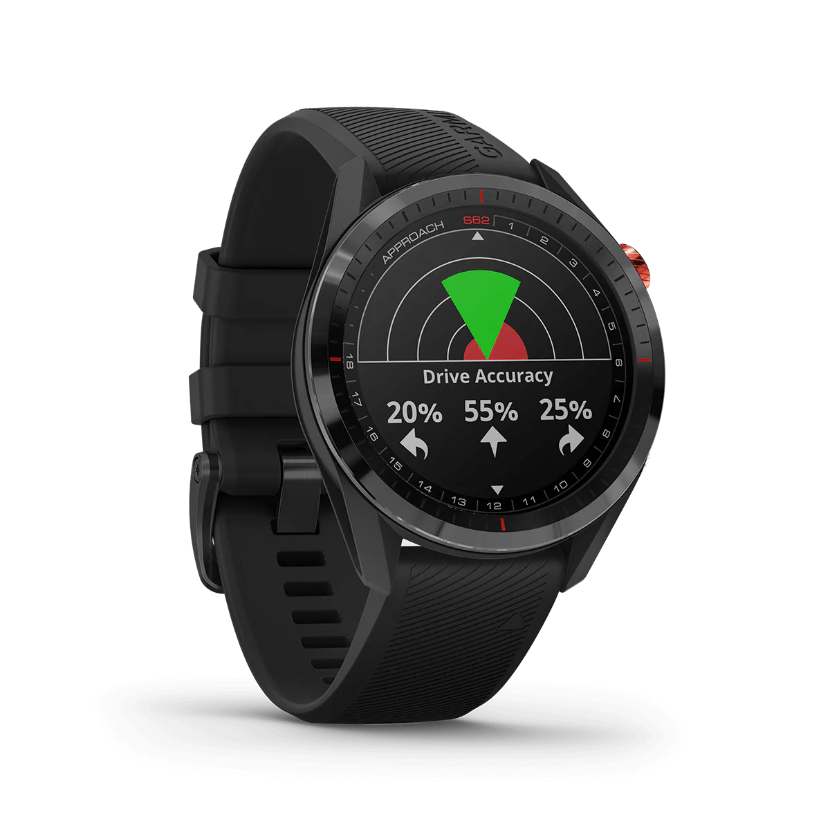 010-02200-50 GARMIN | Approach S62 GPS Golf Smartwatch (Unisex) - Image 2