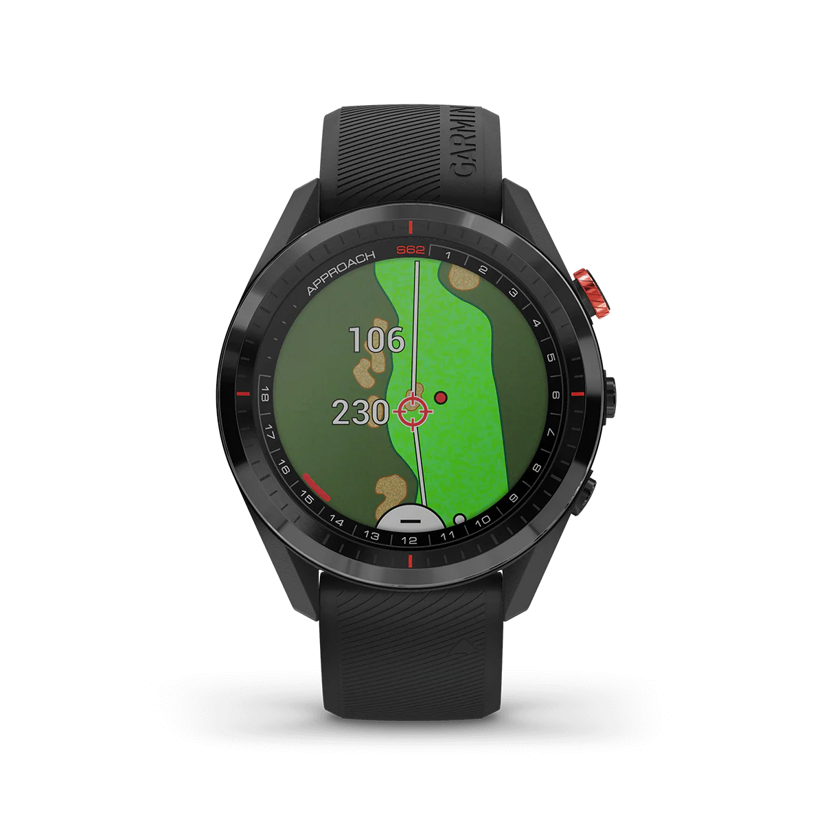 010-02200-50 GARMIN | Approach S62 GPS Golf Smartwatch (Unisex) - Image 3