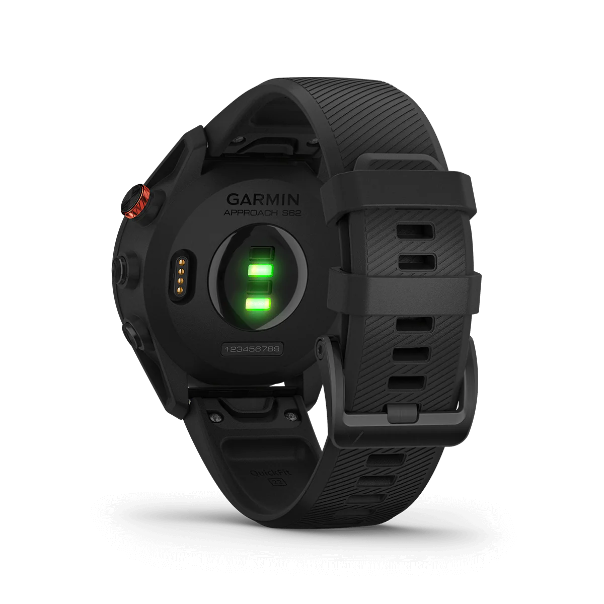 010-02200-50 GARMIN | Approach S62 GPS Golf Smartwatch (Unisex) - Image 4