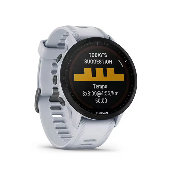 010-02638-H1 GARMIN | Forerunner 955 Solar Smartwatch (Unisex) - Image 2