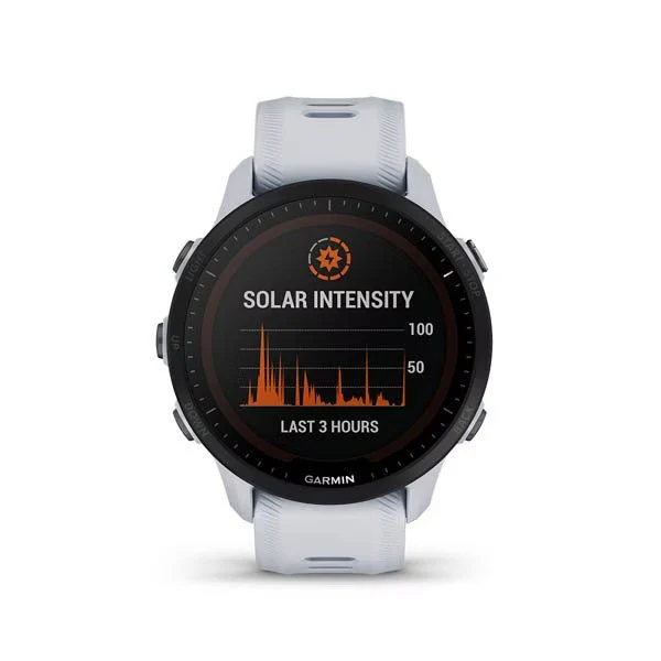 010-02638-H1 GARMIN | Forerunner 955 Solar Smartwatch (Unisex) - Image 3