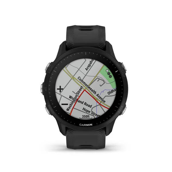 010-02638-J0 GARMIN | Forerunner 955 Non Solar Smartwatch (Unisex) - Image 2