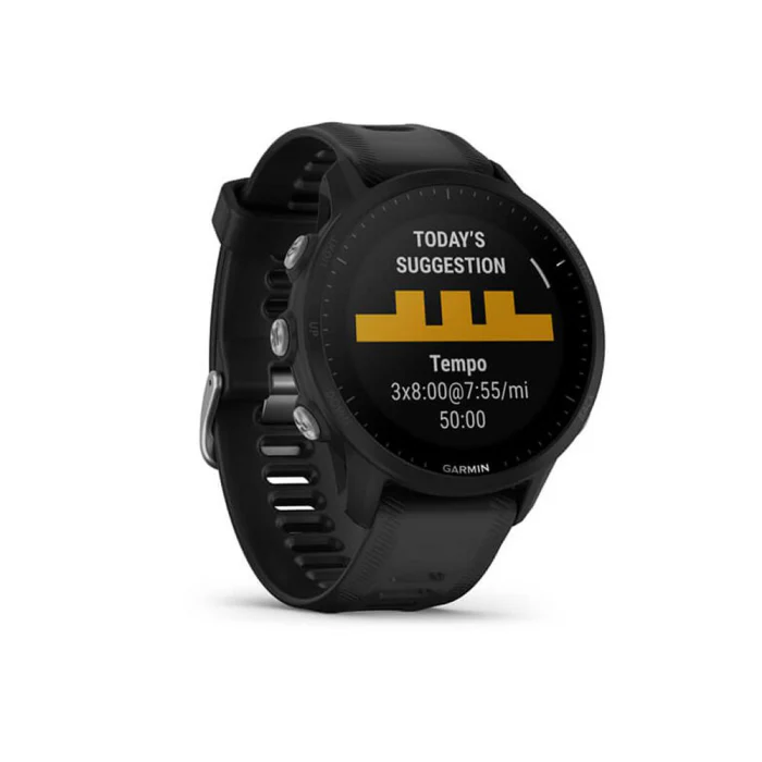 010-02638-J0 GARMIN | Forerunner 955 Non Solar Smartwatch (Unisex) - Image 3