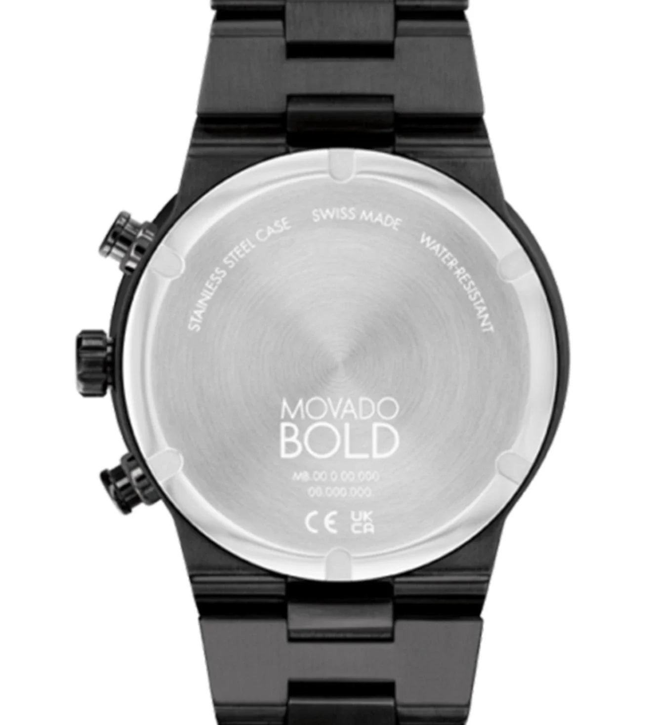 03600857 | MOVADO Bold Chronograph Watch for Men - Image 2