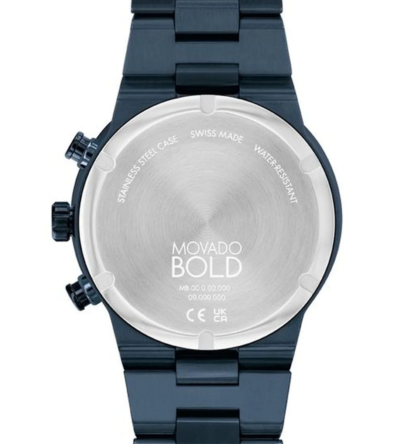 03600859 | MOVADO Bold Chronograph Watch for Men - Image 2