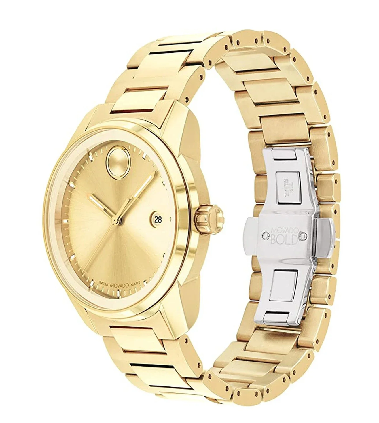 03600861 | MOVADO Bold Watch for Men - Image 3