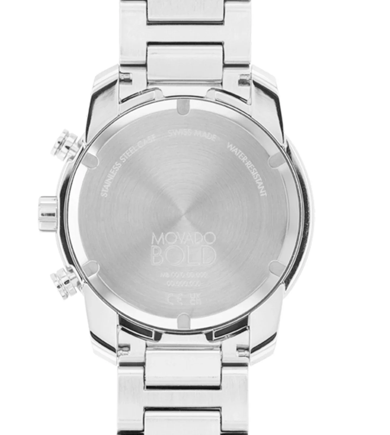 03600865 | MOVADO Bold Chronograph Watch for Men - Image 2