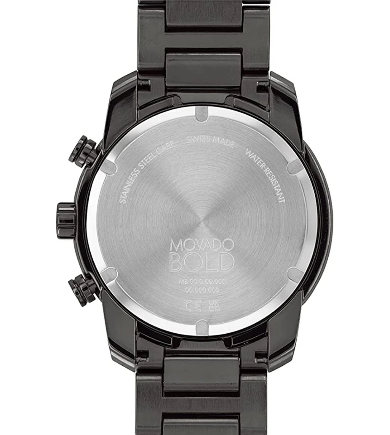 03600867 | MOVADO Bold Chronograph Watch for Men - Image 2