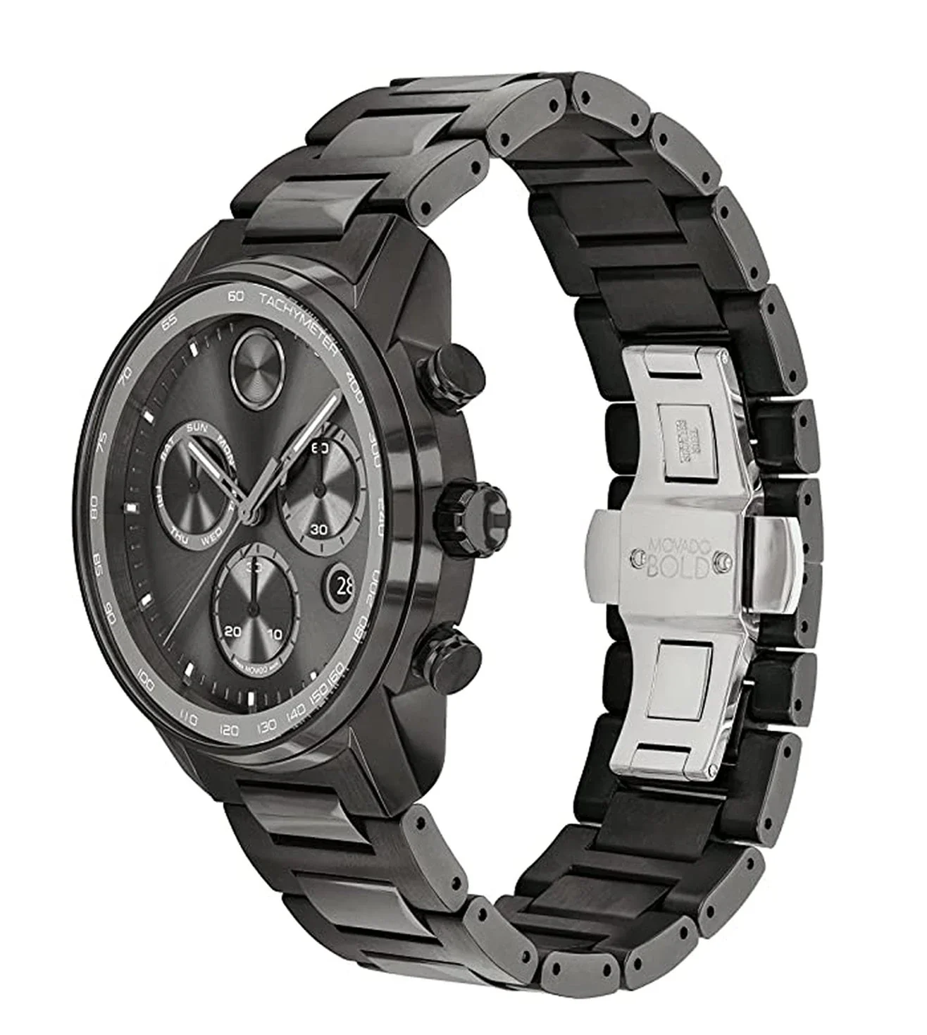 03600867 | MOVADO Bold Chronograph Watch for Men - Image 3
