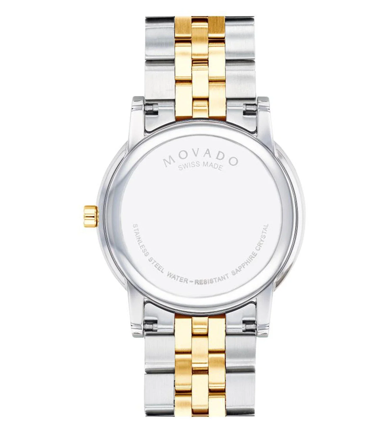 0607200 | MOVADO Museum Analog Watch for Men - Image 2
