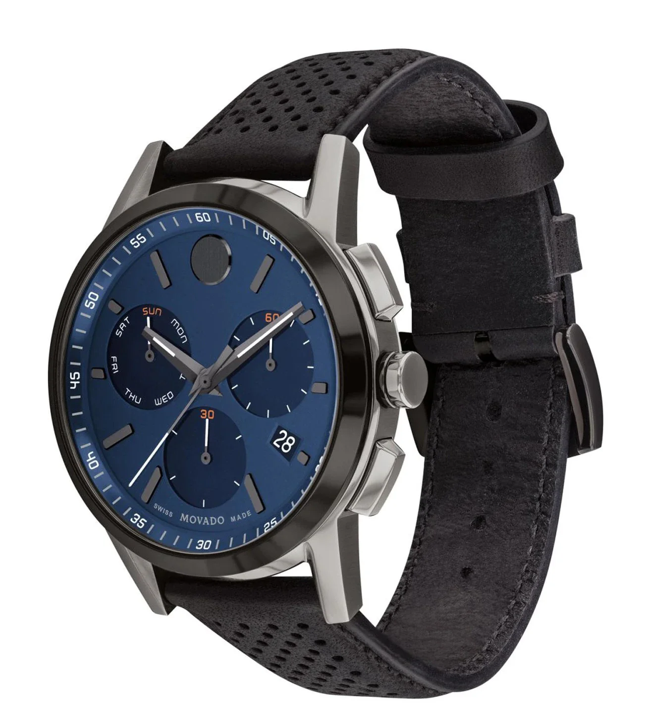 0607561 | MOVADO Chronograph Watch for Men - Image 3