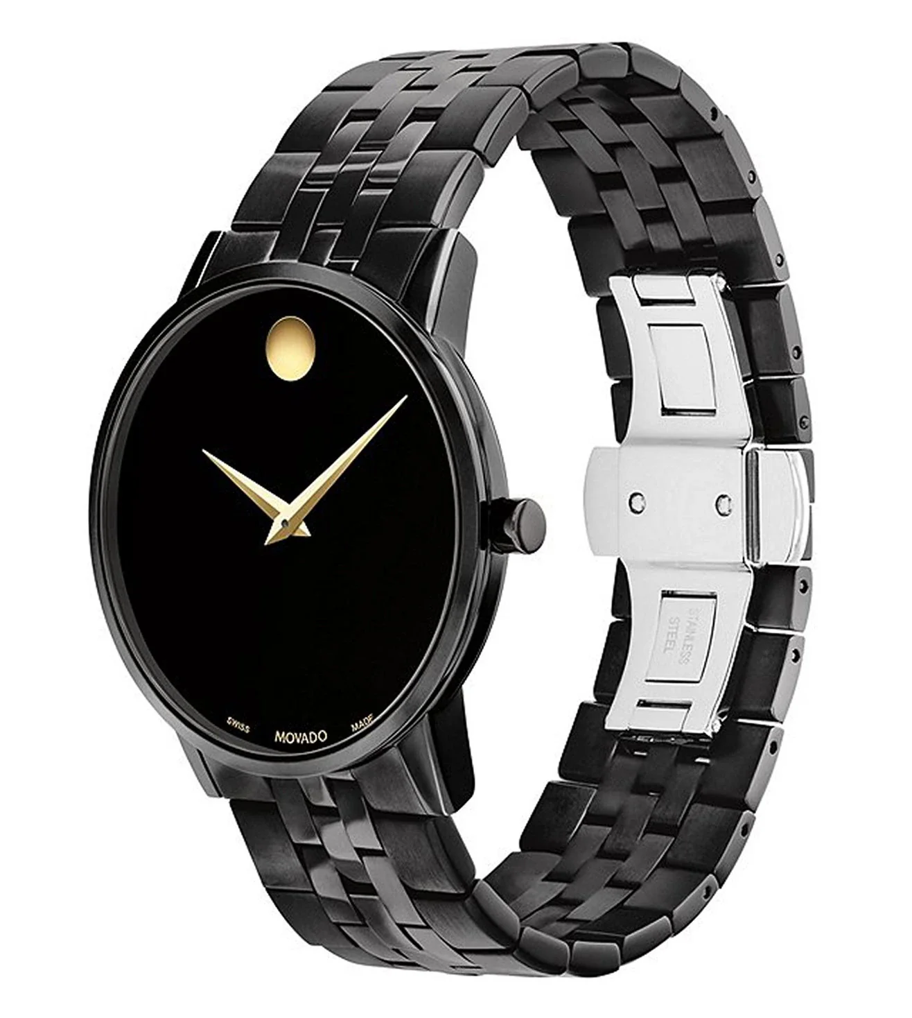 0607626 | MOVADO Museum Analog Watch for Men - Image 3