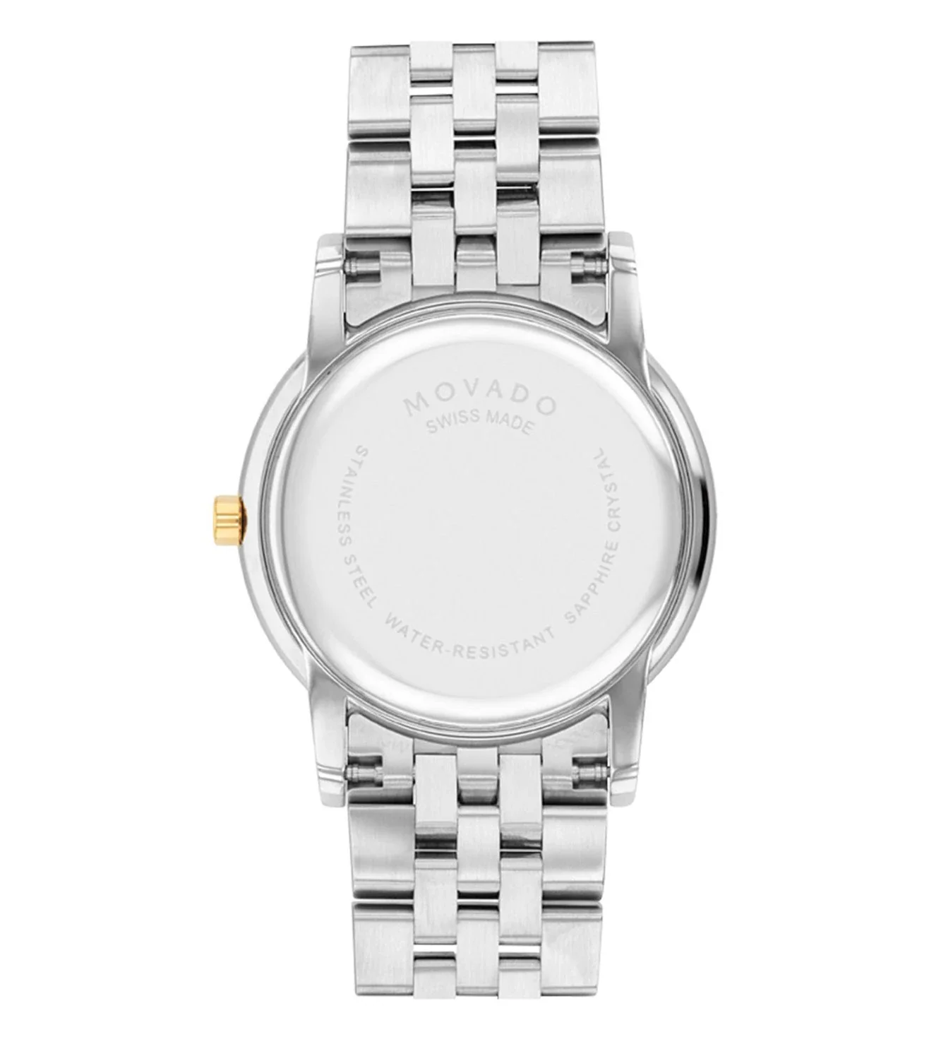 0607630 | MOVADO Museum Analog Watch for Women - Image 2