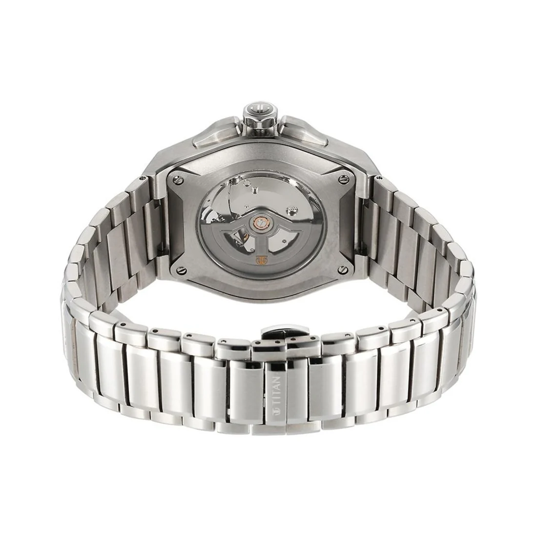 10029TM01 Titan | Stellar Edition Caelum Titanium Automatic Watch (Men) - Image 5
