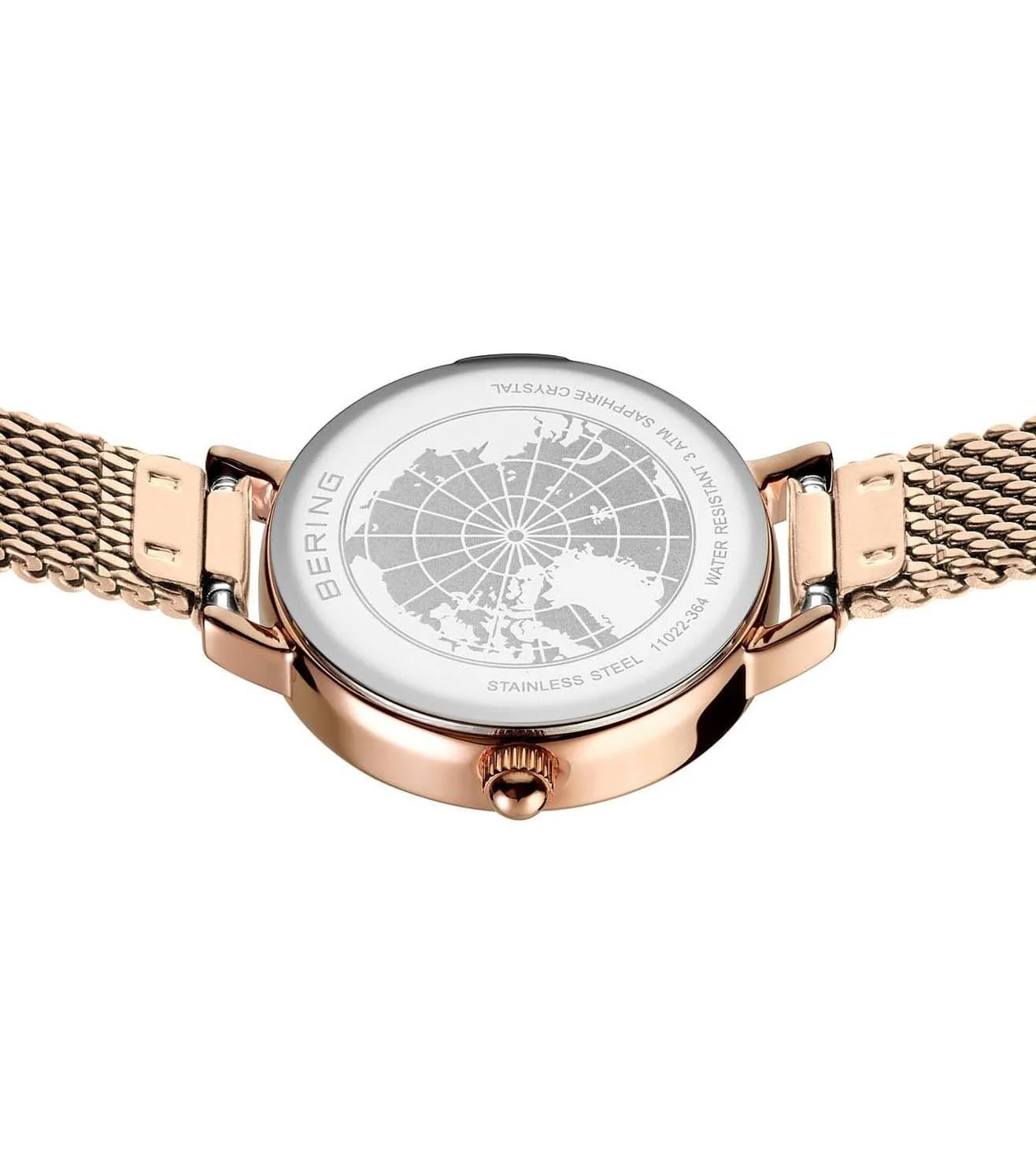 11022-364-Lovely-2 Bering | Classic Watch for Women With Bracelet - Image 4