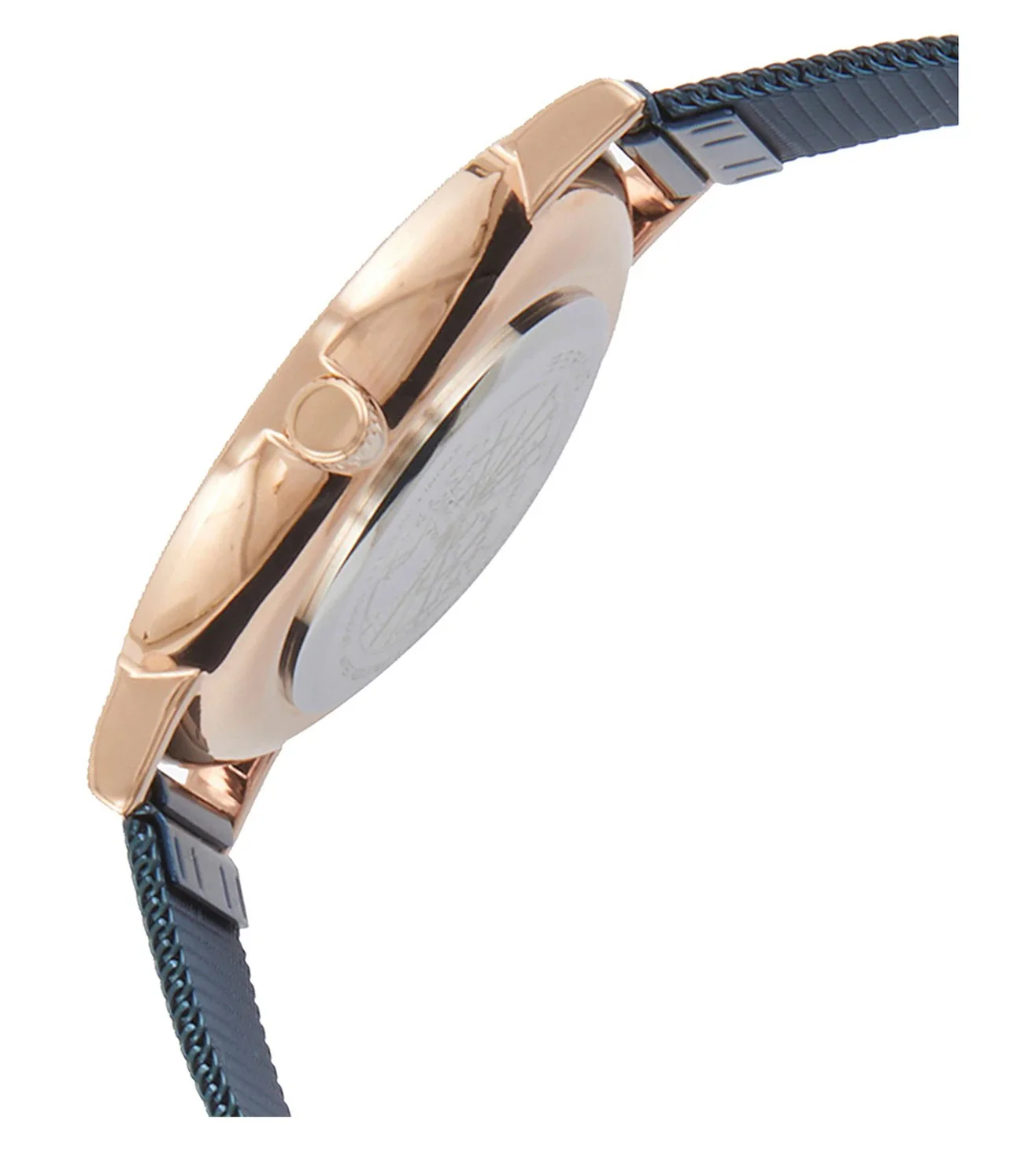 13436-367 BERING | Black Classic Analog Watch for Women - Image 3