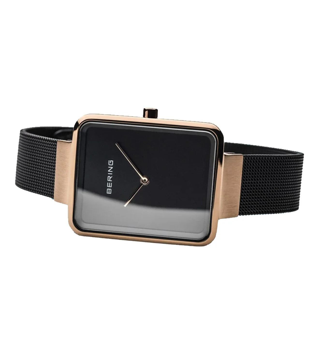 14528-166 BERING | Black Dial Classic Analog Watch for Women - Image 2