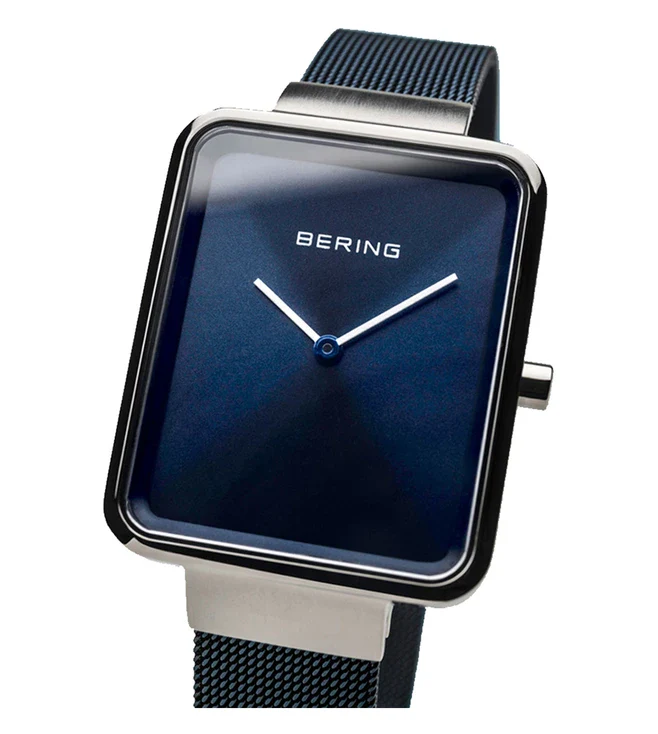 14528-307 Bering | Blue Dial Classic Analog Watch for Women - Image 4