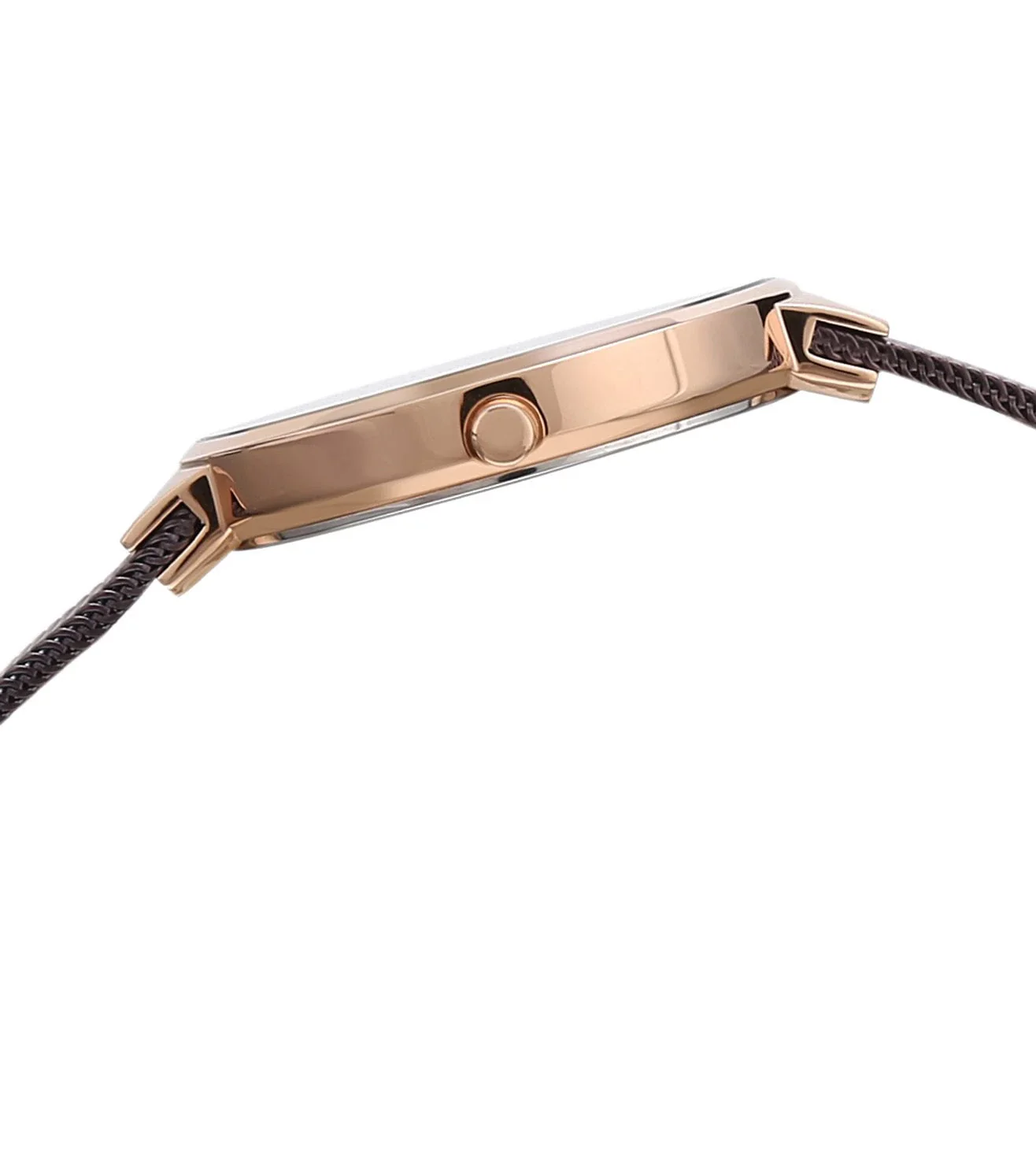 14531-262 Bering | Brown Dial Classic Watch for Women - Image 3