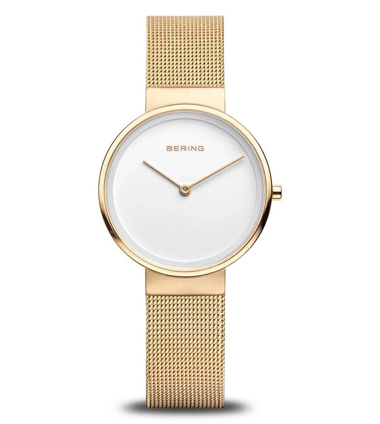 14531-334 Bering | White Dial Classic Watch for Women