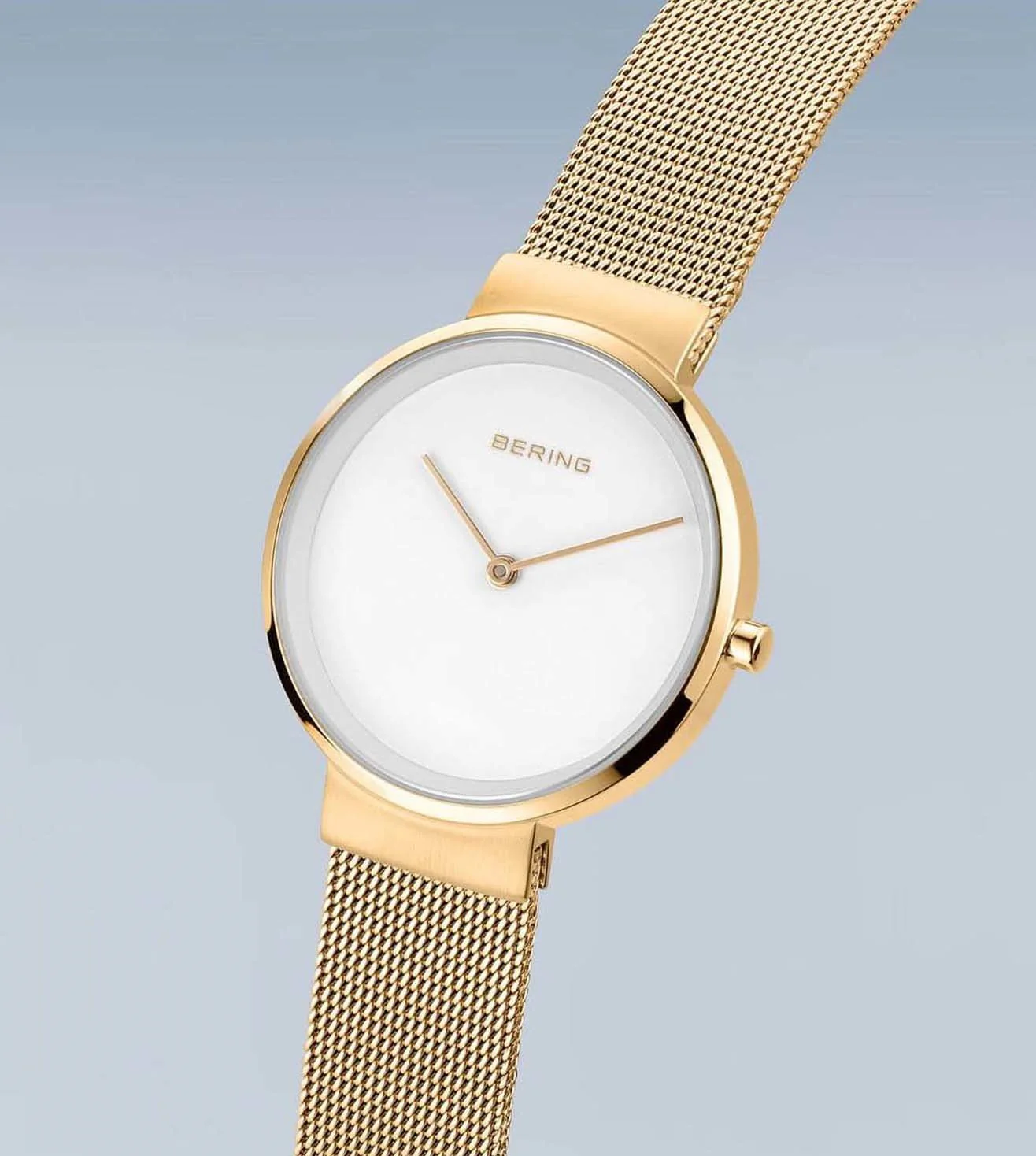 14531-334 Bering | White Dial Classic Watch for Women - Image 2
