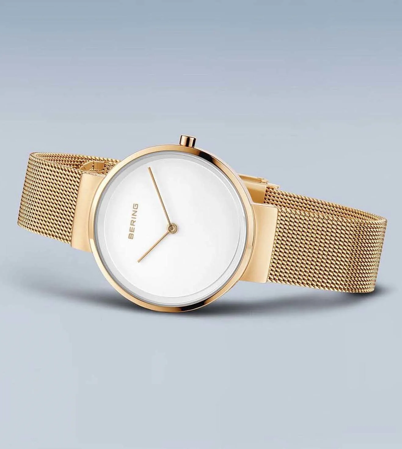 14531-334 Bering | White Dial Classic Watch for Women - Image 3