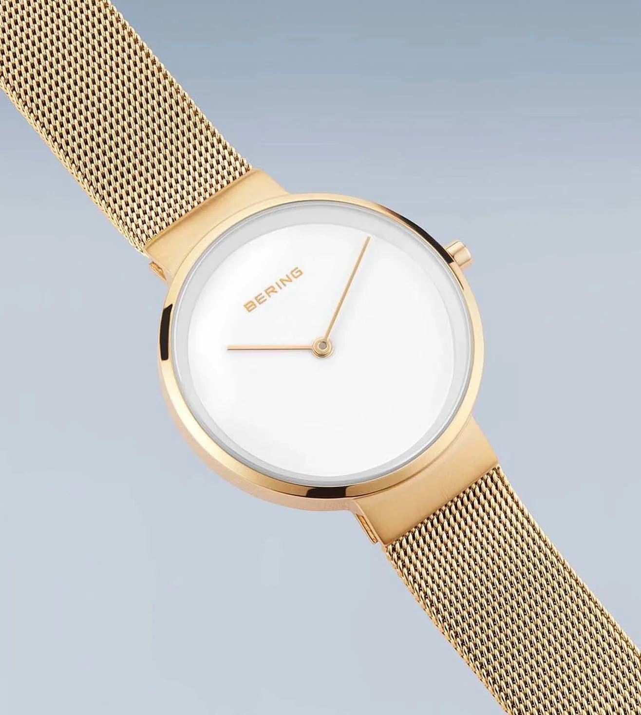 14531-334 Bering | White Dial Classic Watch for Women - Image 5