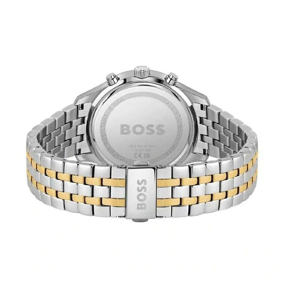 1513976 HUGO BOSS | Associate Round Blue Dial Watch (Men) - Image 3