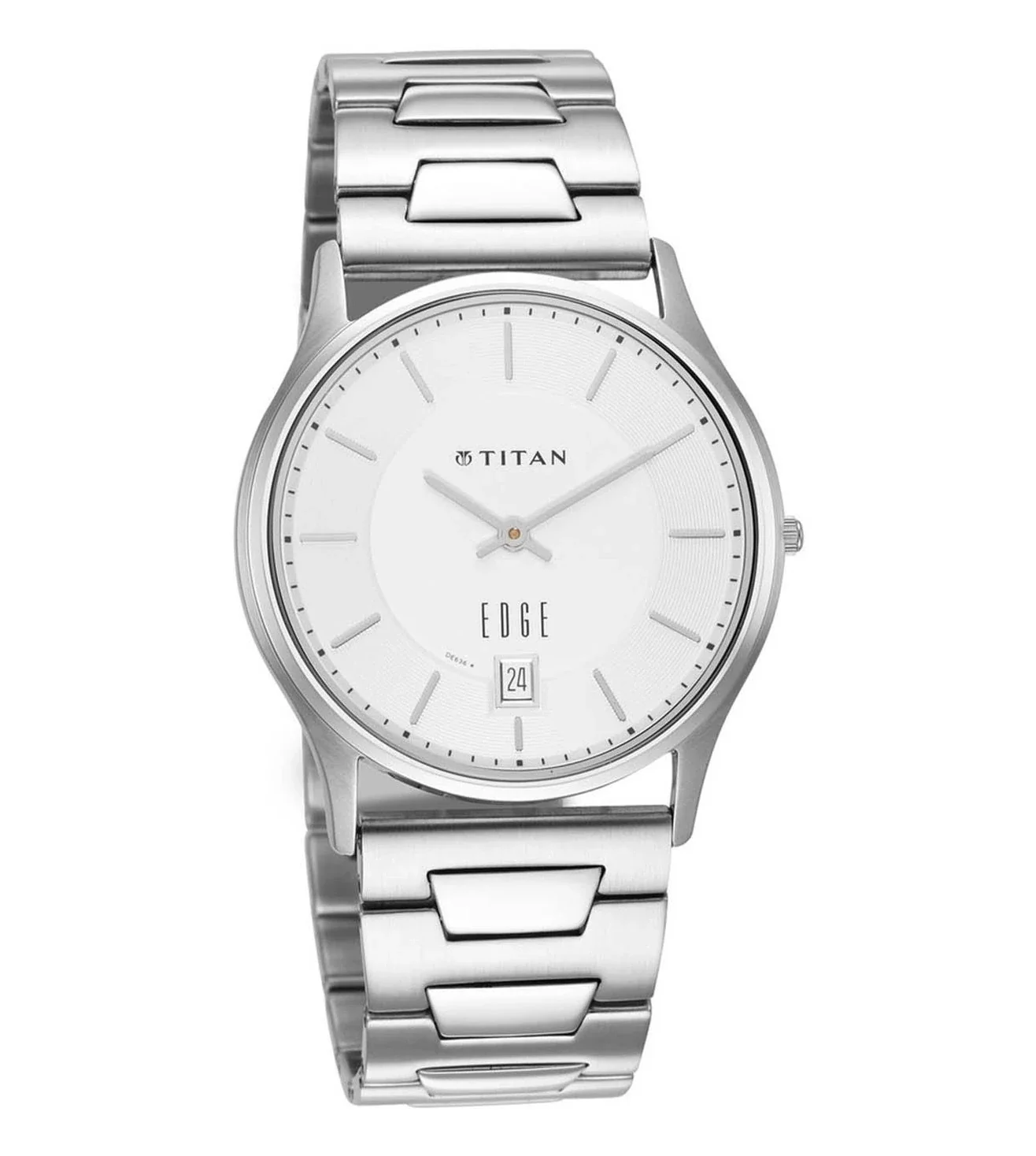 NT1683SM01 | TITAN Edge Metal Analog Watch for Men