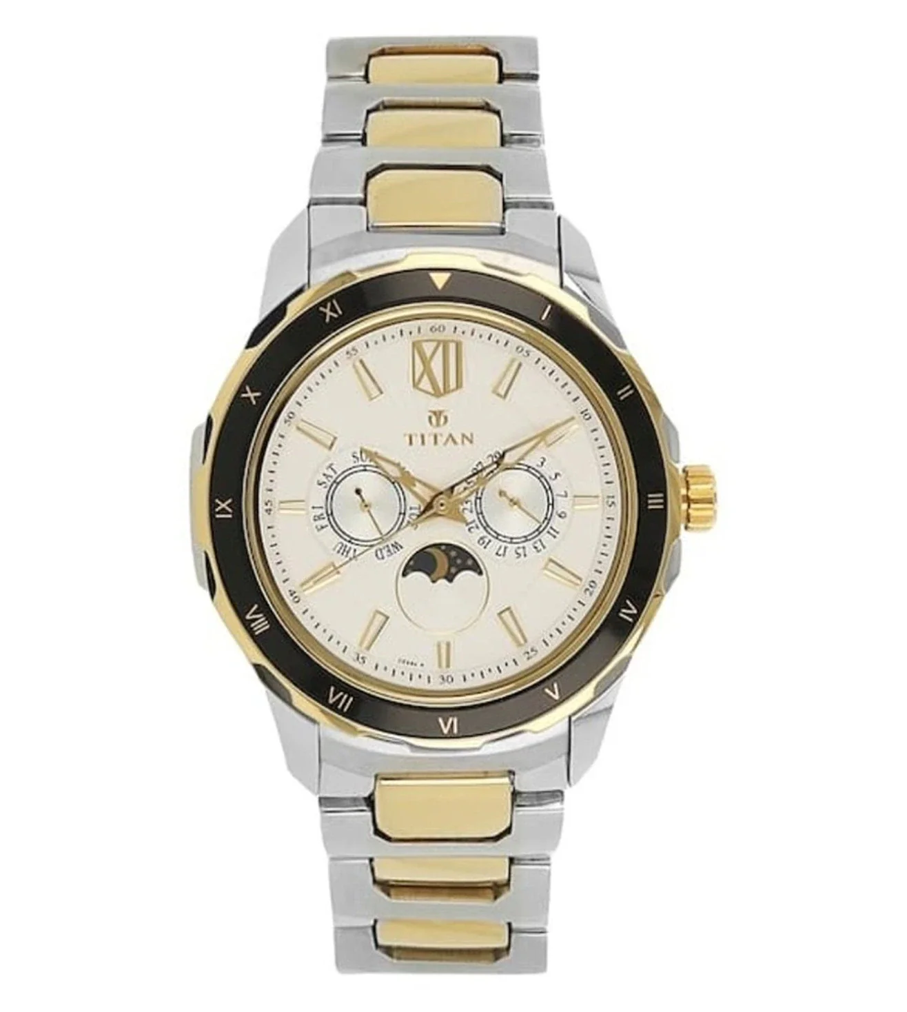 NT1688KM02 | TITAN Multifunction Watch for Men
