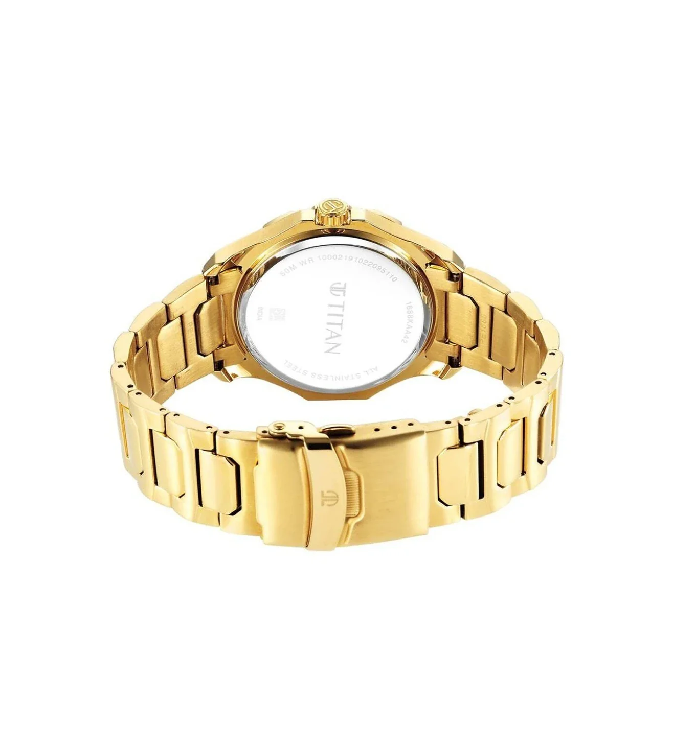 1688KM05 | TITAN Regalia Premium Analog Watch for Men - Image 2