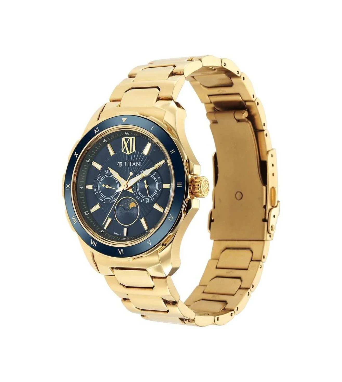 1688KM05 | TITAN Regalia Premium Analog Watch for Men - Image 4