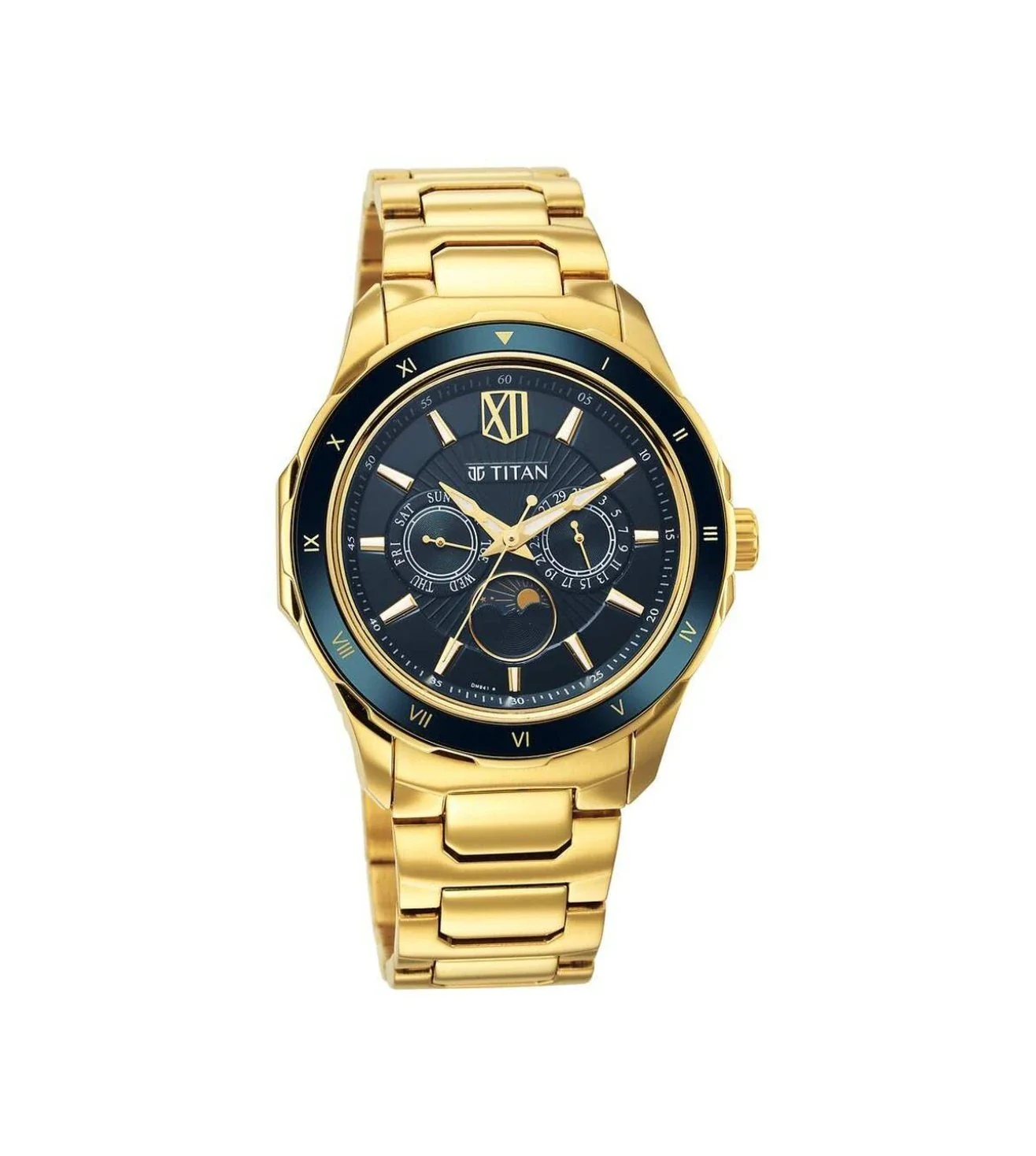 1688KM05 | TITAN Regalia Premium Analog Watch for Men - Image 5