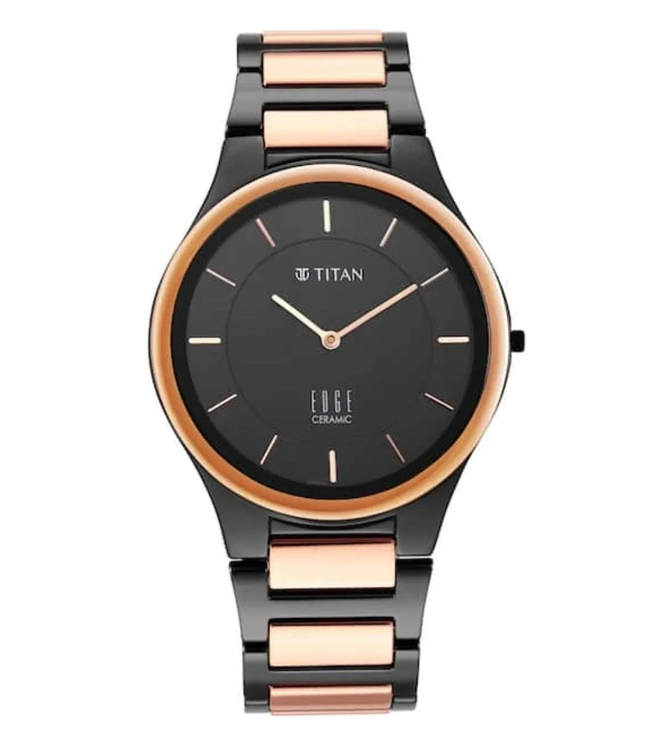 NT1696KC01 | TITAN Edge Analog Watch for Men