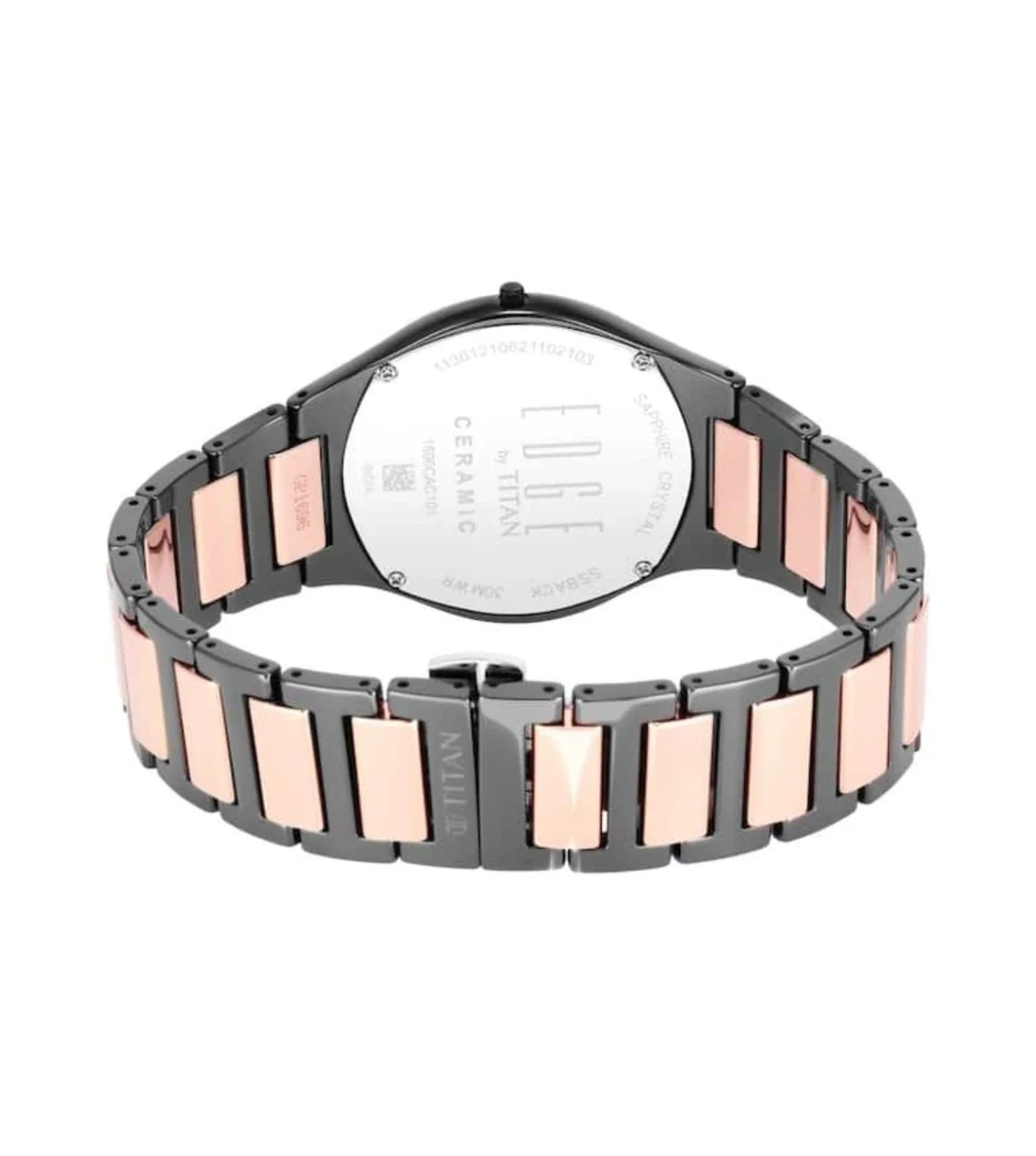 NT1696KC01 | TITAN Edge Analog Watch for Men - Image 5