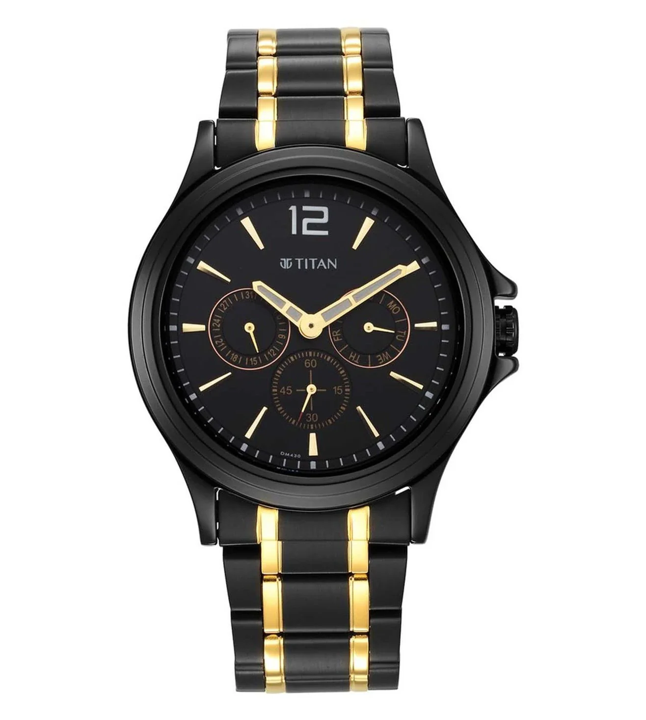 NT1698KM02 | TITAN Neo Analog Watch for Men