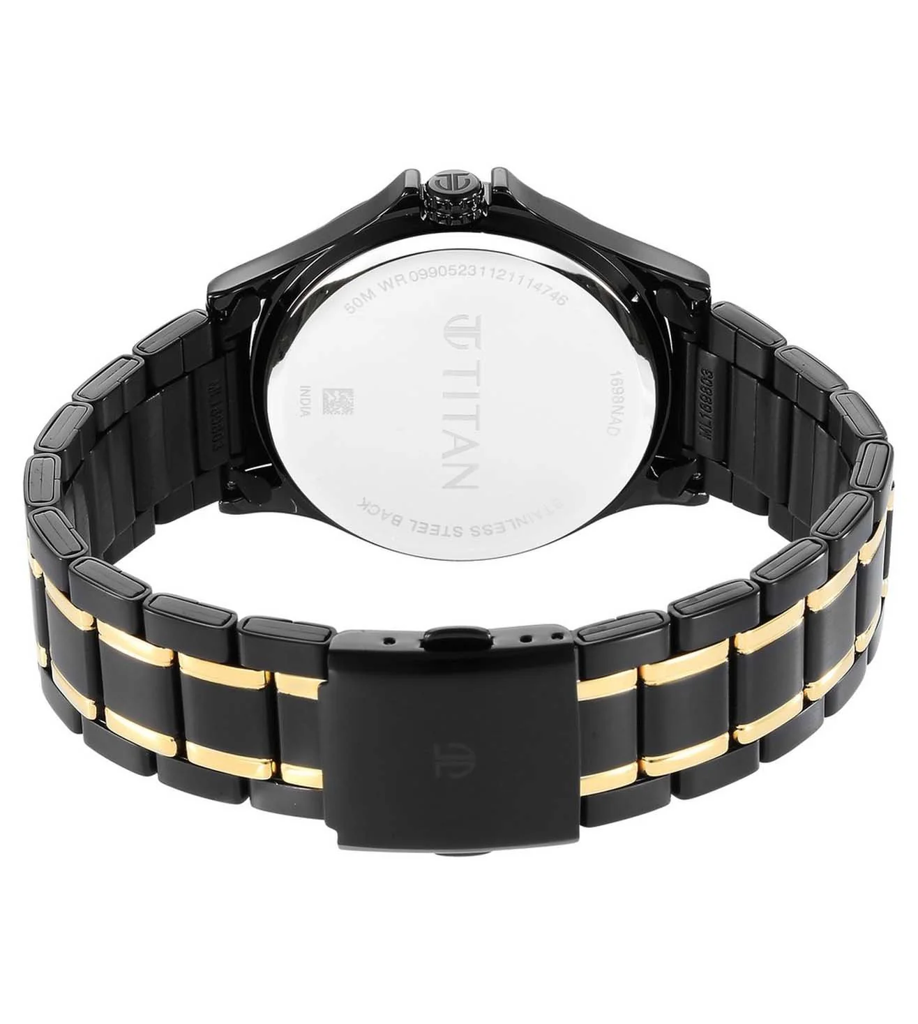 NT1698KM02 | TITAN Neo Analog Watch for Men - Image 2
