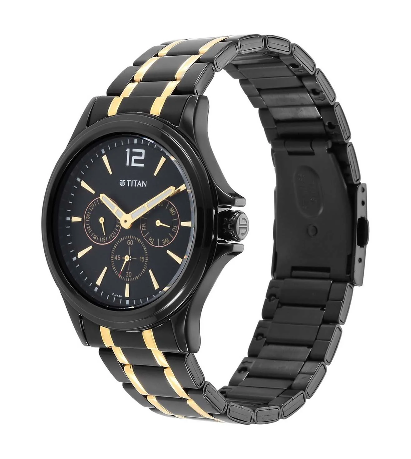 NT1698KM02 | TITAN Neo Analog Watch for Men - Image 4