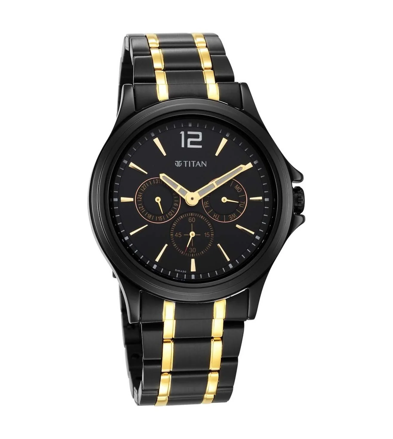 NT1698KM02 | TITAN Neo Analog Watch for Men - Image 5