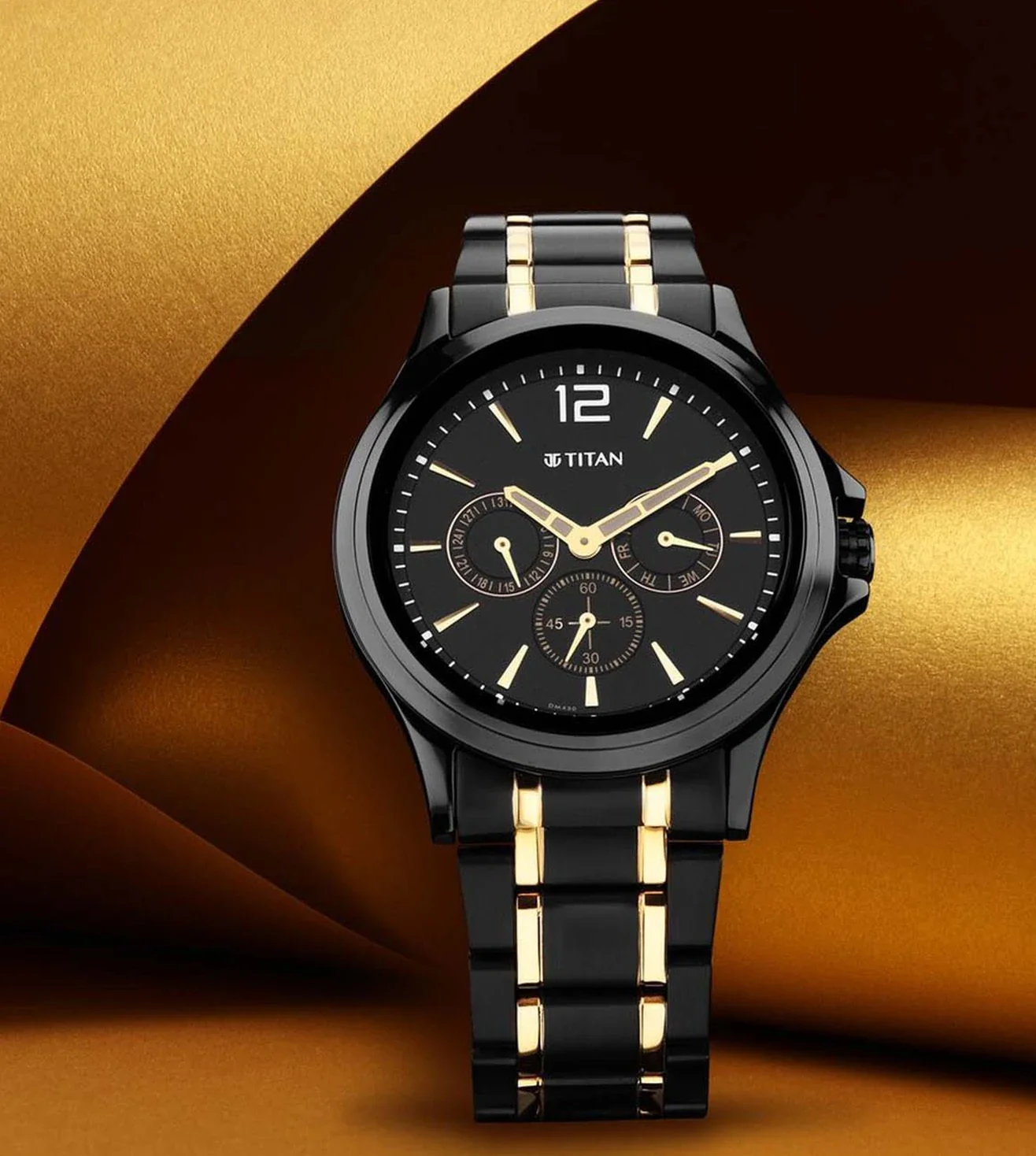 NT1698KM02 | TITAN Neo Analog Watch for Men - Image 6