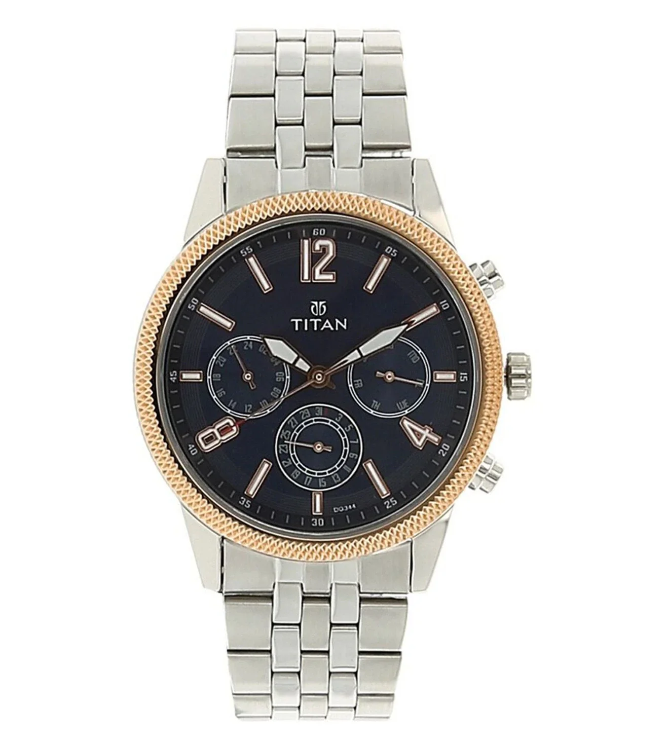 NT1734KM01 | TITAN Classique Analog Watch for Men