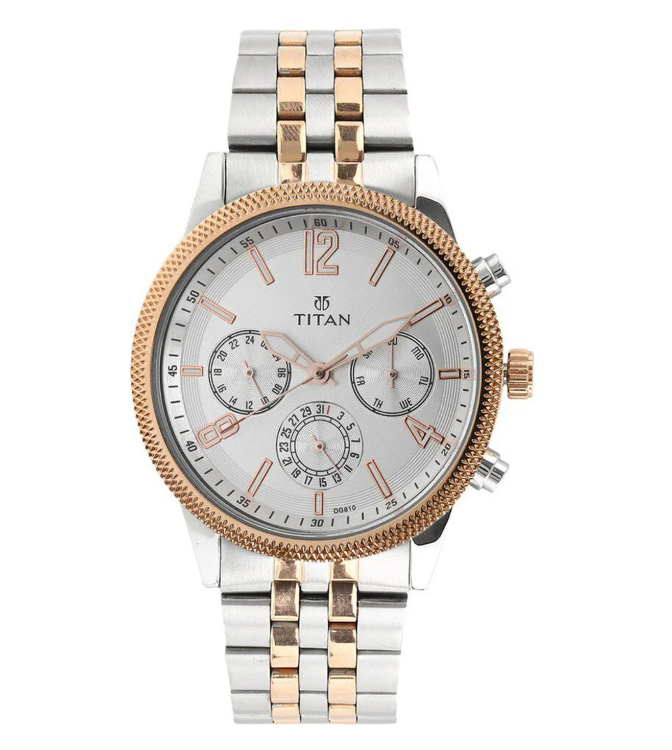 NT1734KM02 | TITAN Classique Analog Watch for Men