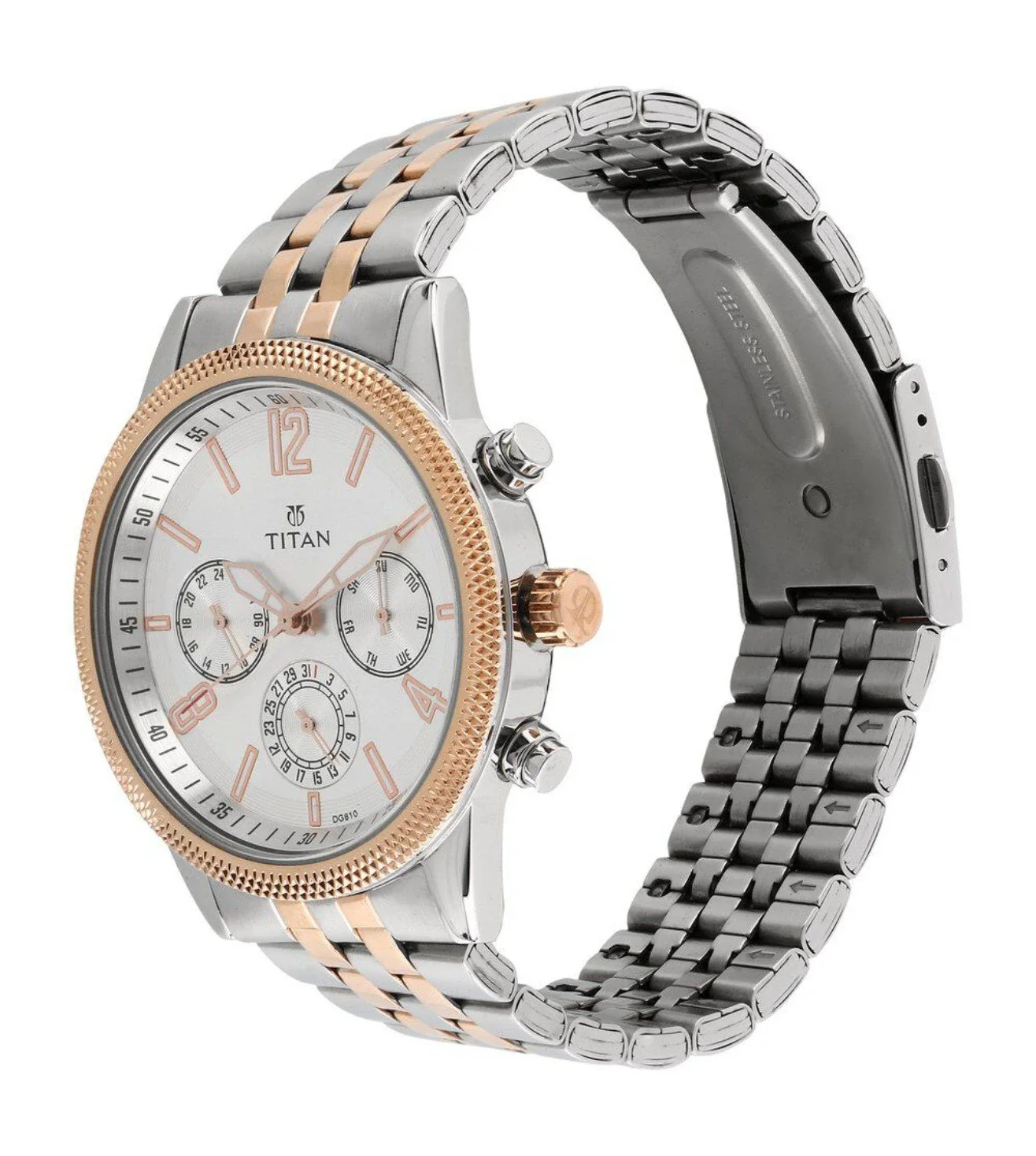 NT1734KM02 | TITAN Classique Analog Watch for Men - Image 4