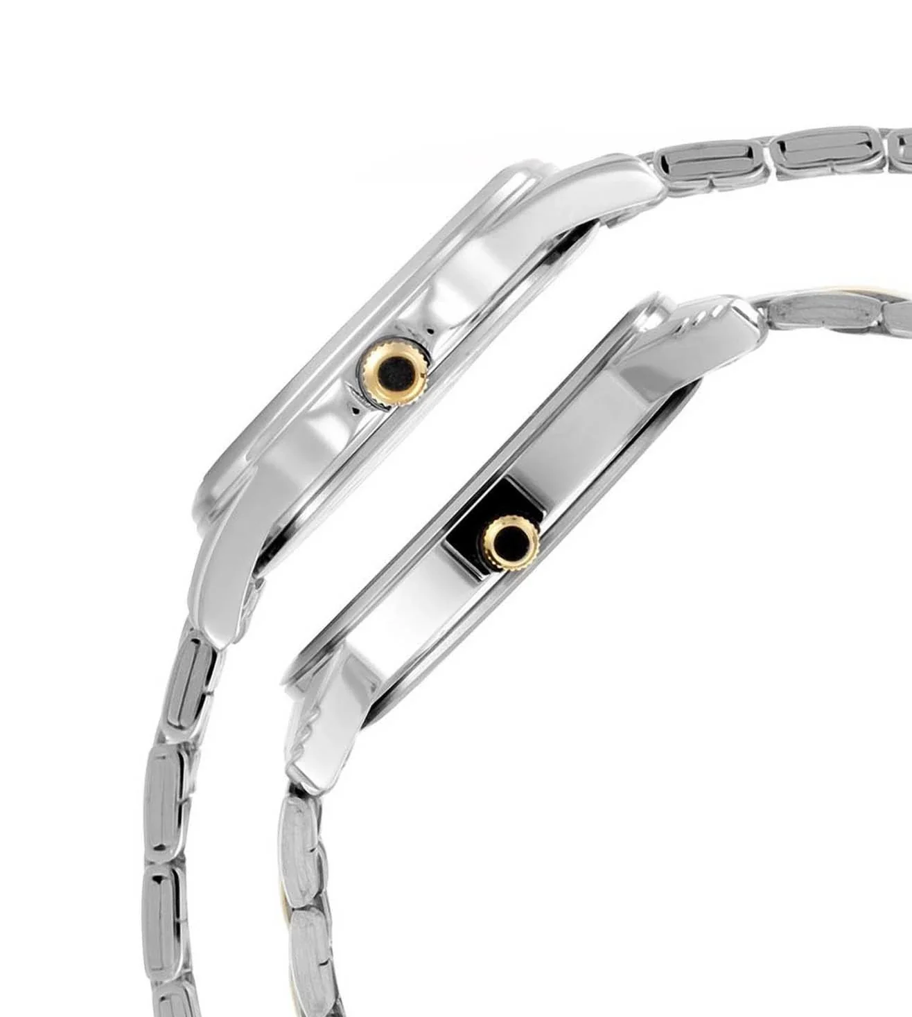 NT17742565BM01P | TITAN Lagan Pair Couples Watch - Image 3