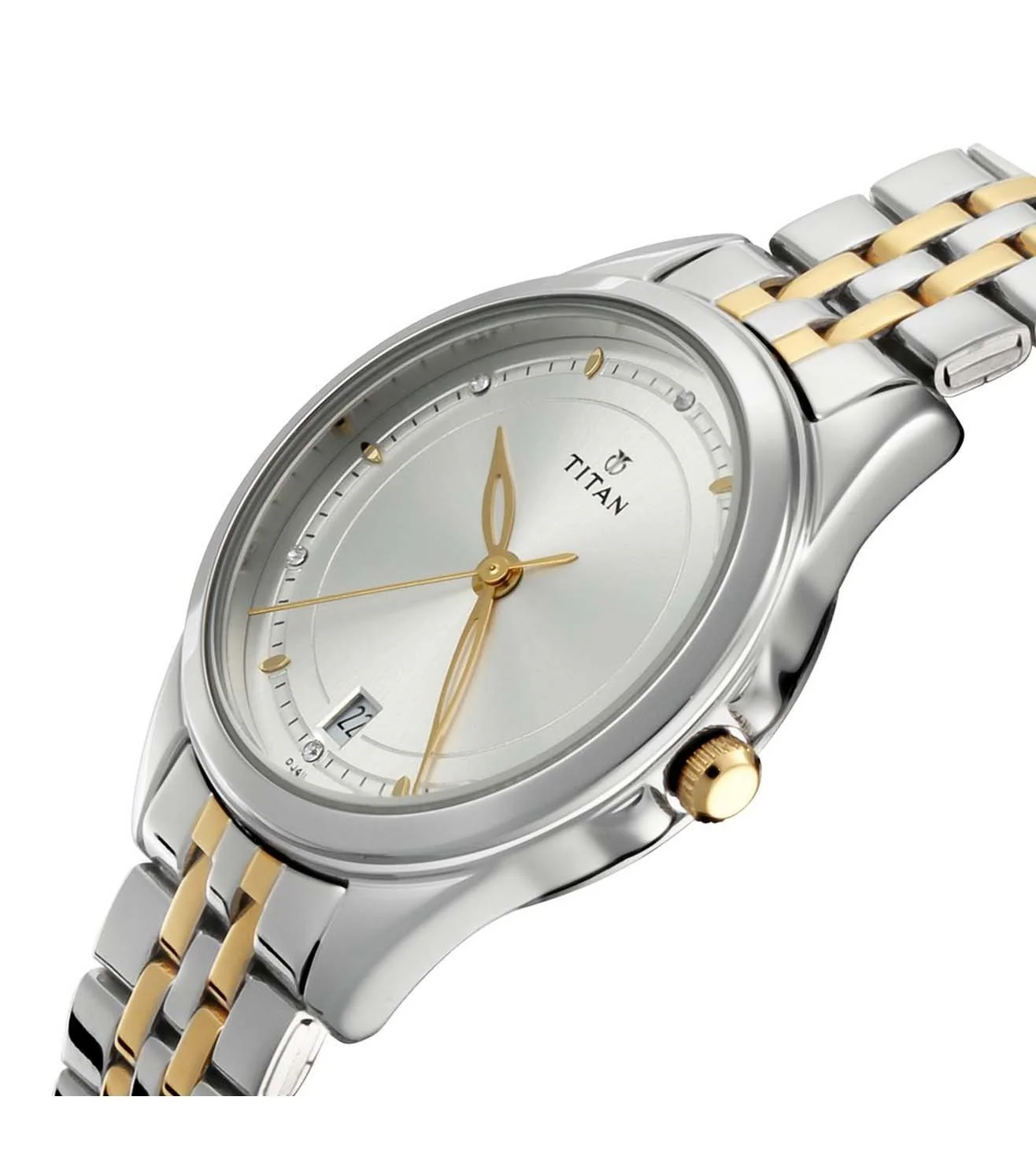 NT17742565BM01P | TITAN Lagan Pair Couples Watch - Image 4