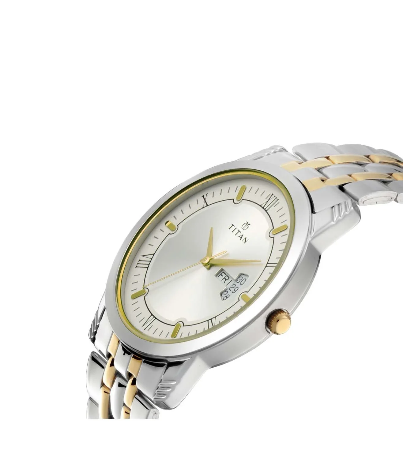 NT17742565BM01P | TITAN Lagan Pair Couples Watch - Image 5