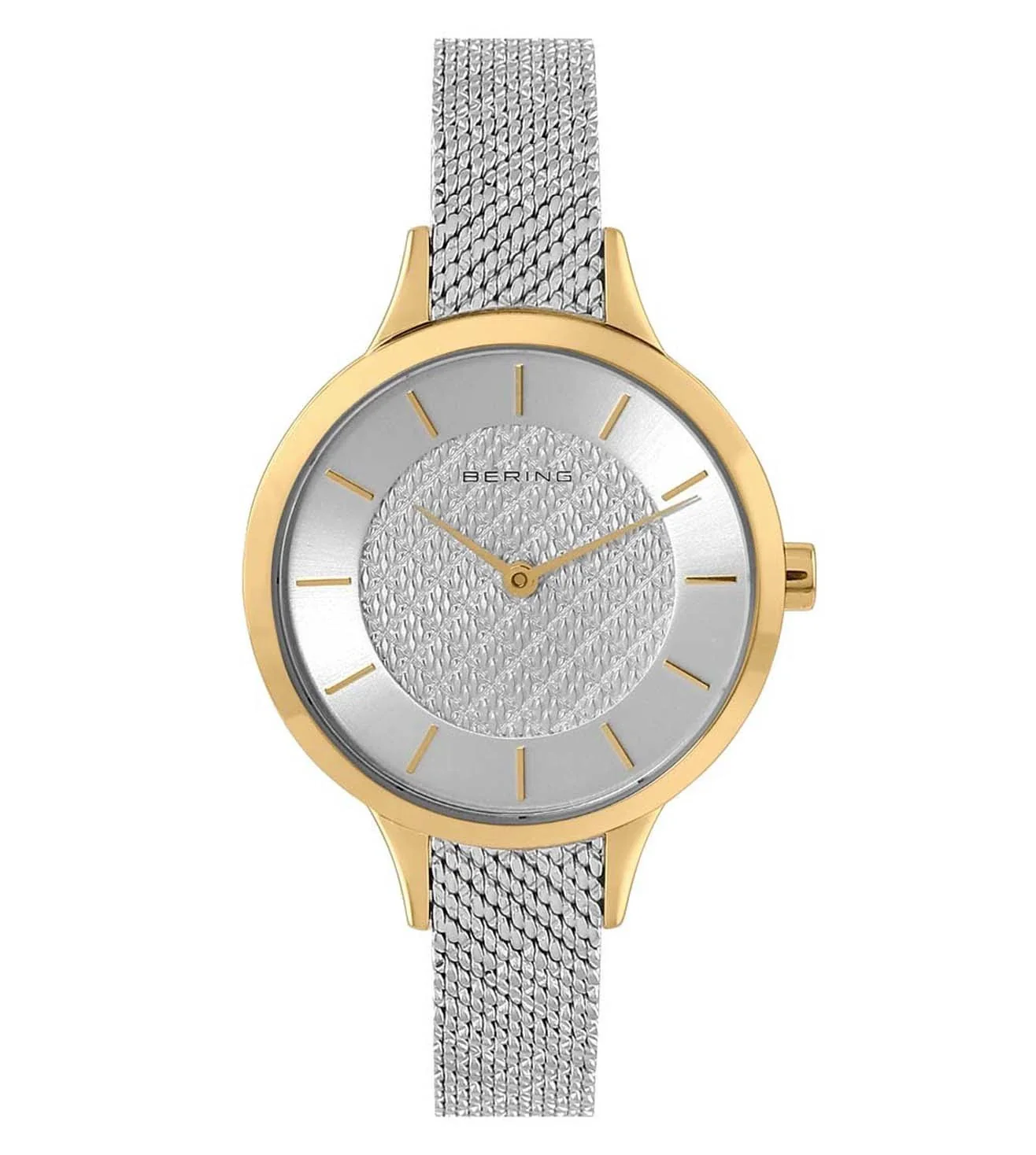 17831-010 Bering | Silver Analogue Classic Watch for Women