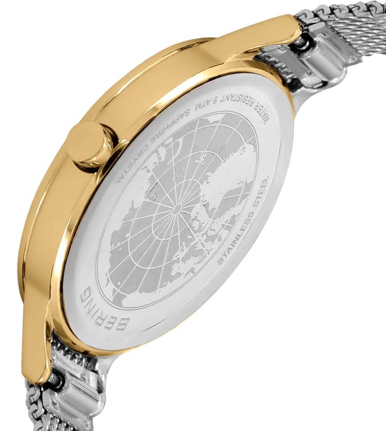 17831-010 Bering | Silver Analogue Classic Watch for Women - Image 4