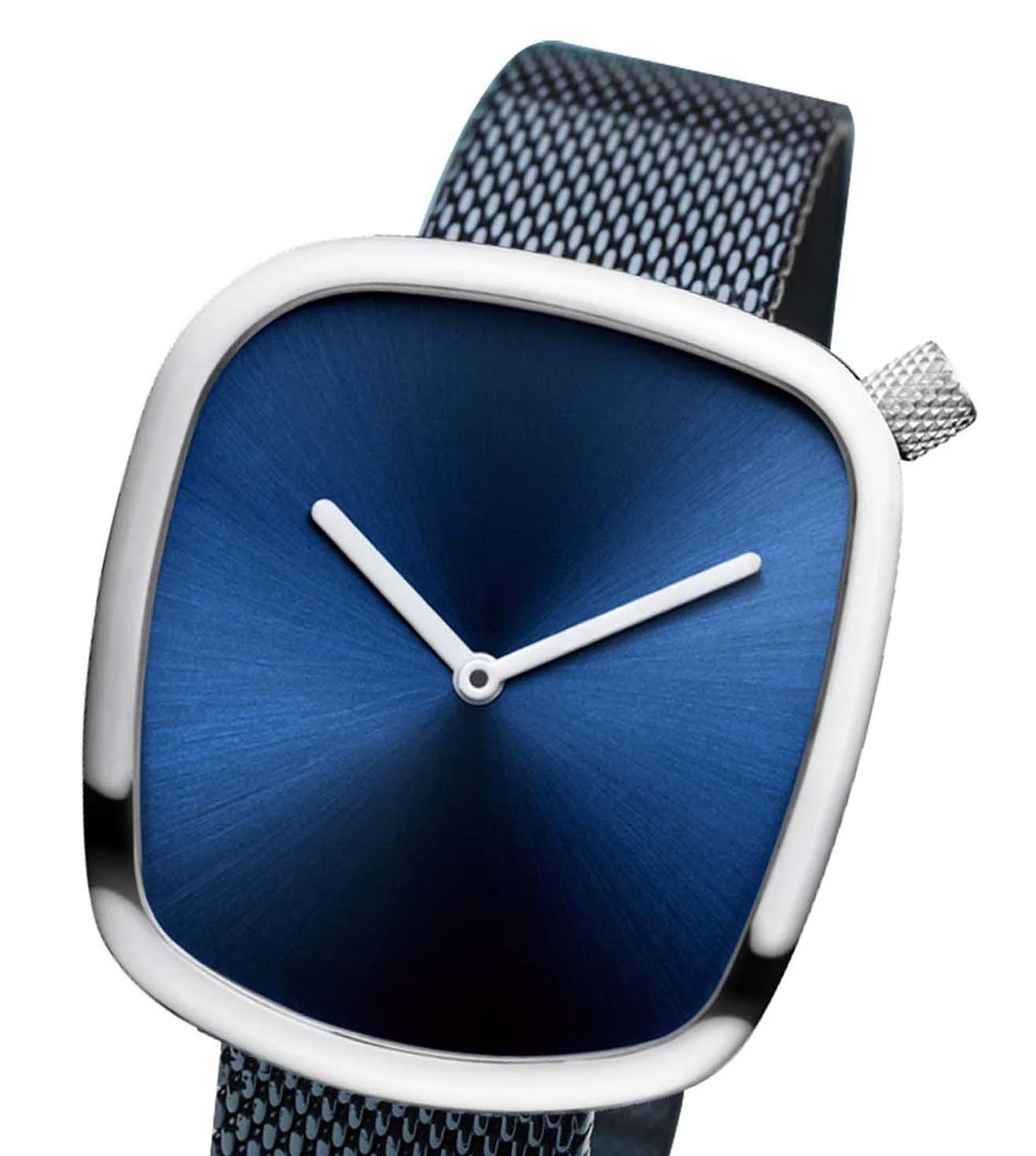 18034-307 Bering | Blue Dial Classic Watch for Women - Image 2