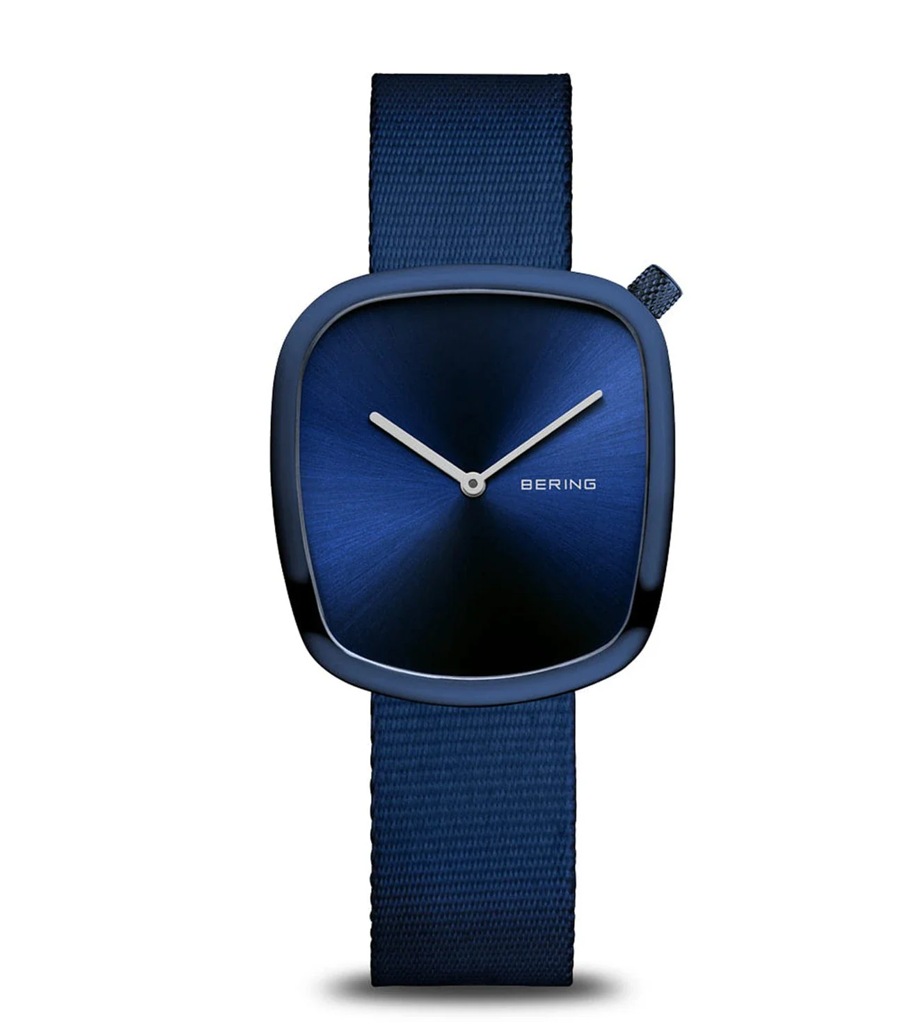 18034-397 Bering | Blue Dial Classic Watch for Women